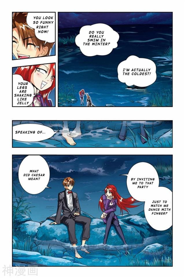 Dragon Raja Chapter 20 - page 8