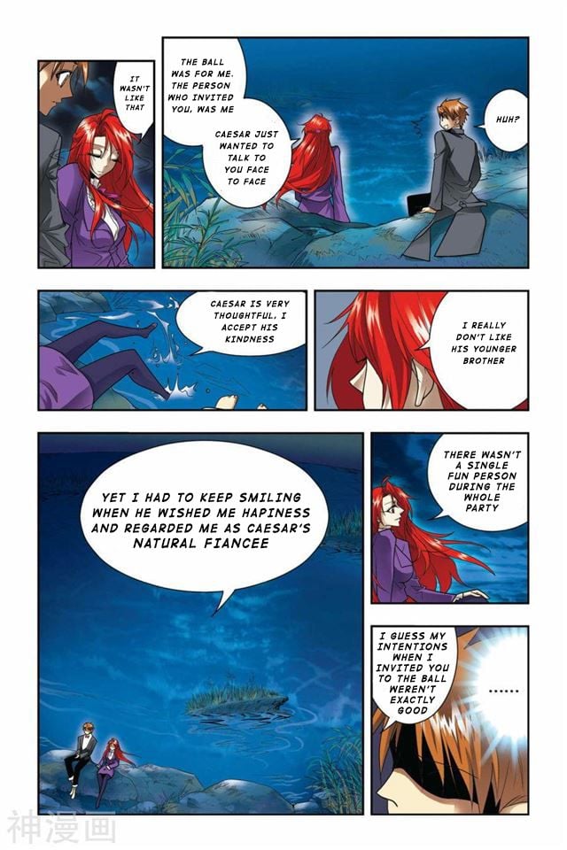 Dragon Raja Chapter 20 - page 9