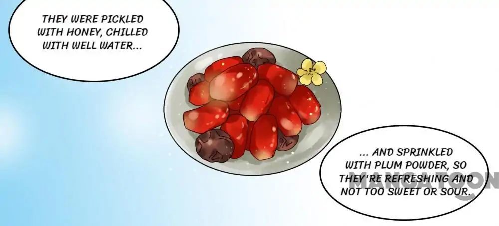His Royal Highness is Hungry Chapter 78 - page 13