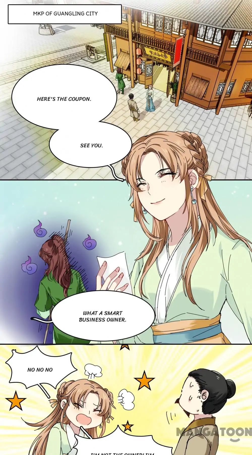 His Royal Highness is Hungry Chapter 78 - page 2
