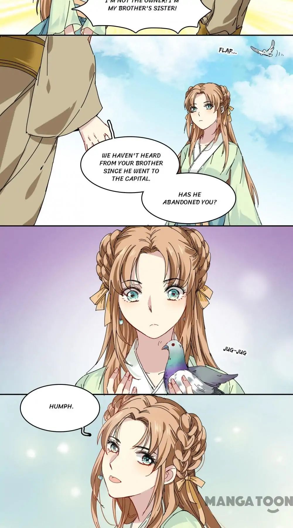 His Royal Highness is Hungry Chapter 78 - page 3