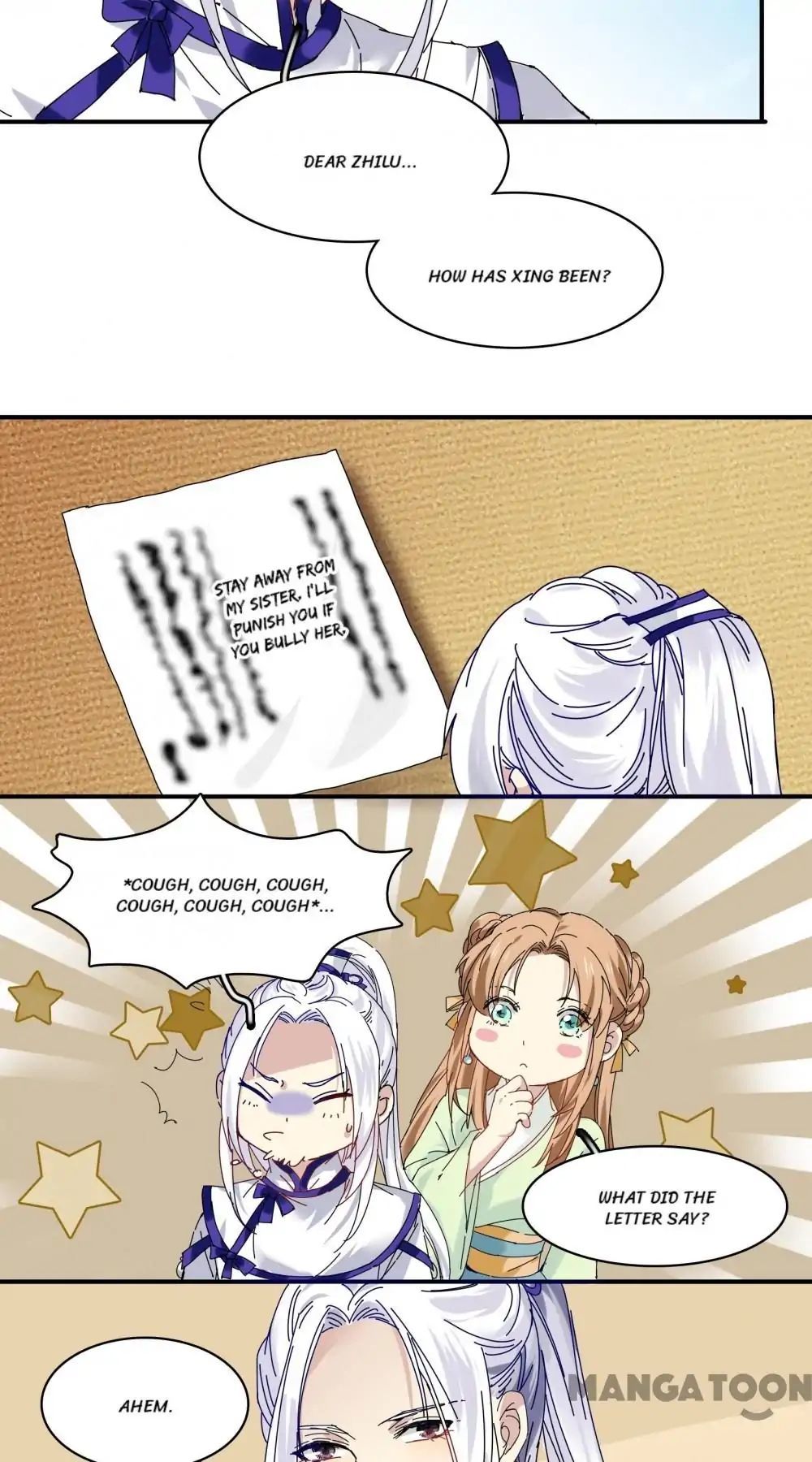His Royal Highness is Hungry Chapter 78 - page 6
