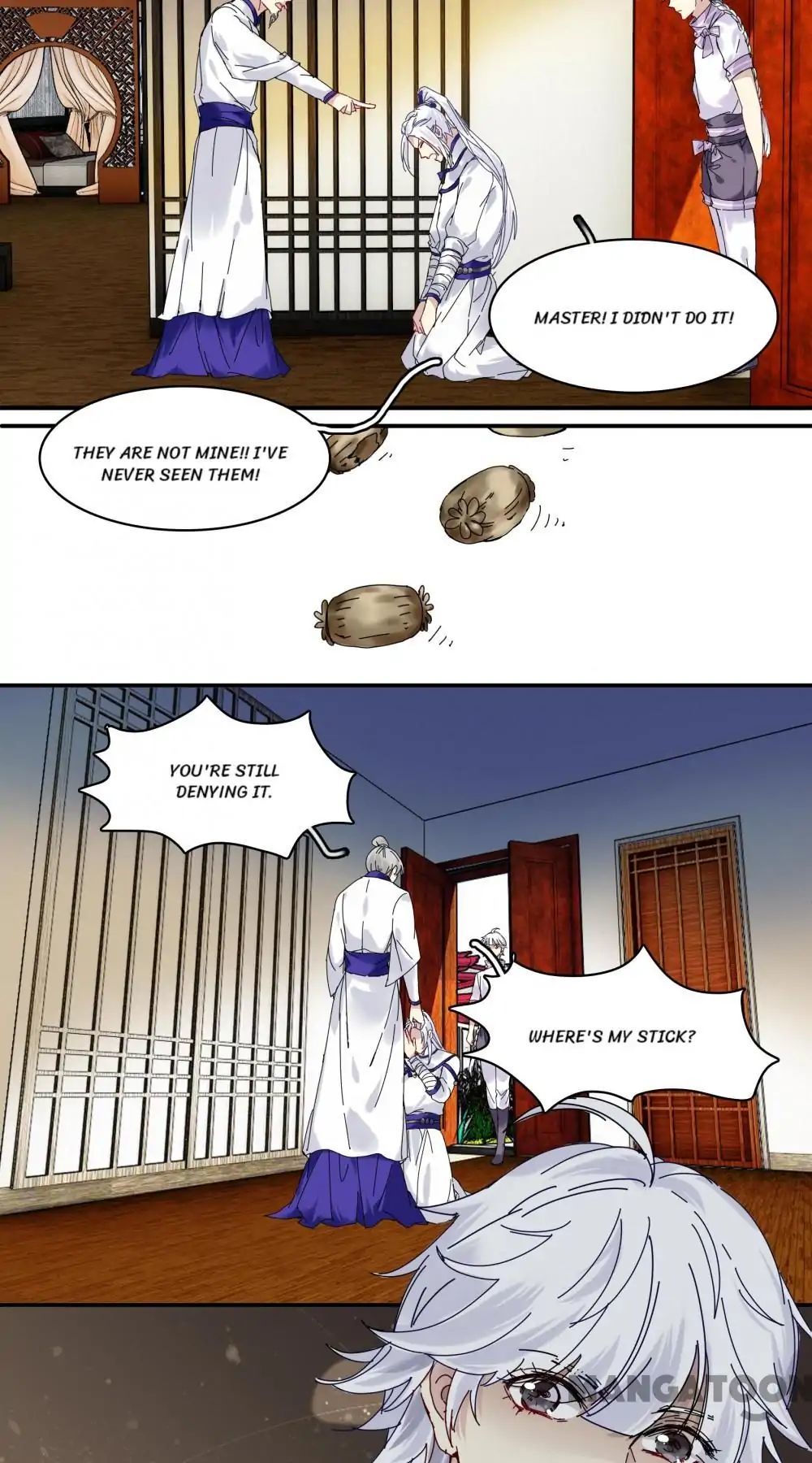 His Royal Highness is Hungry Chapter 78 - page 9