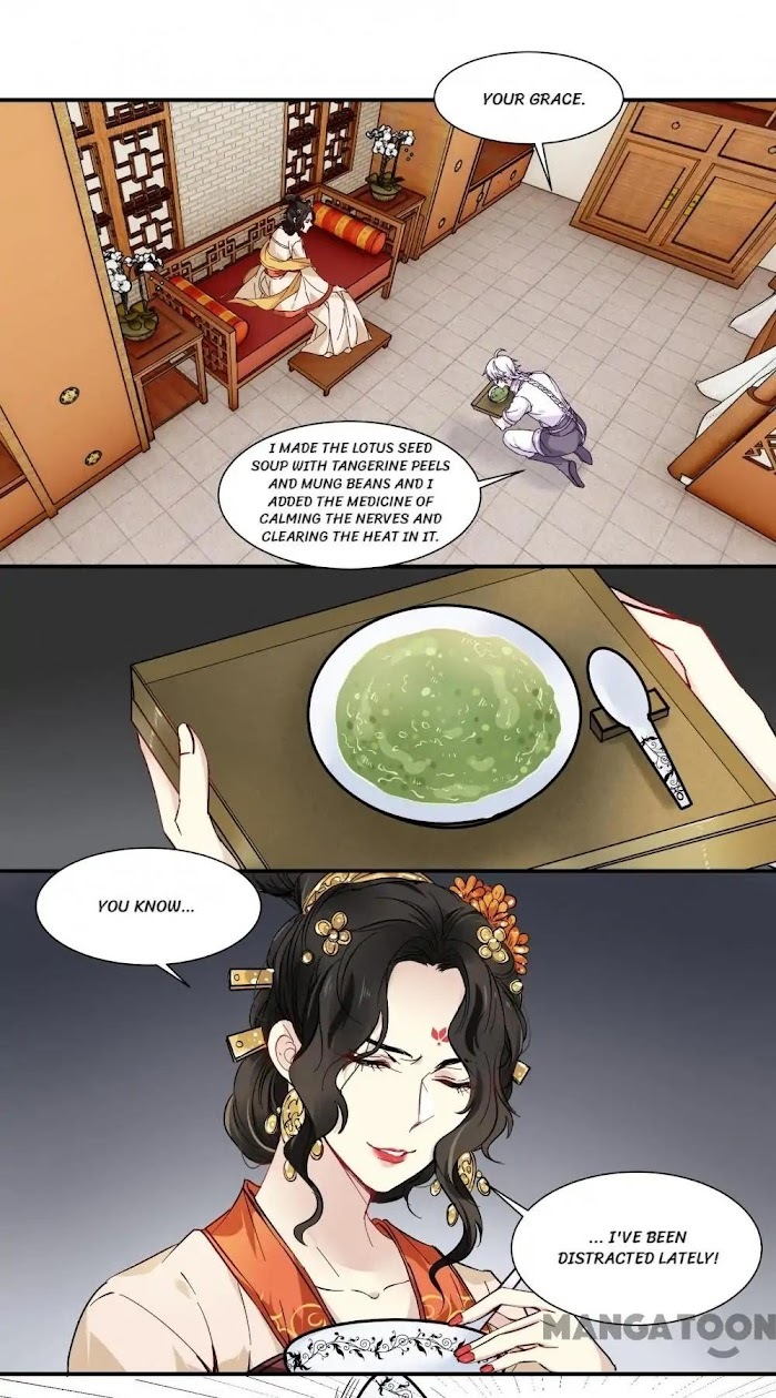 His Royal Highness is Hungry Chapter 84 - page 1