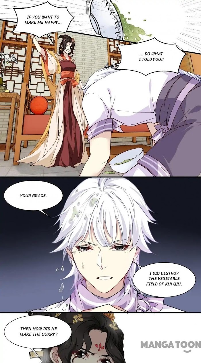 His Royal Highness is Hungry Chapter 84 - page 2