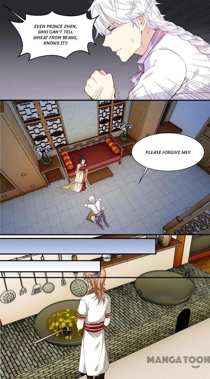 His Royal Highness is Hungry Chapter 84 - page 4