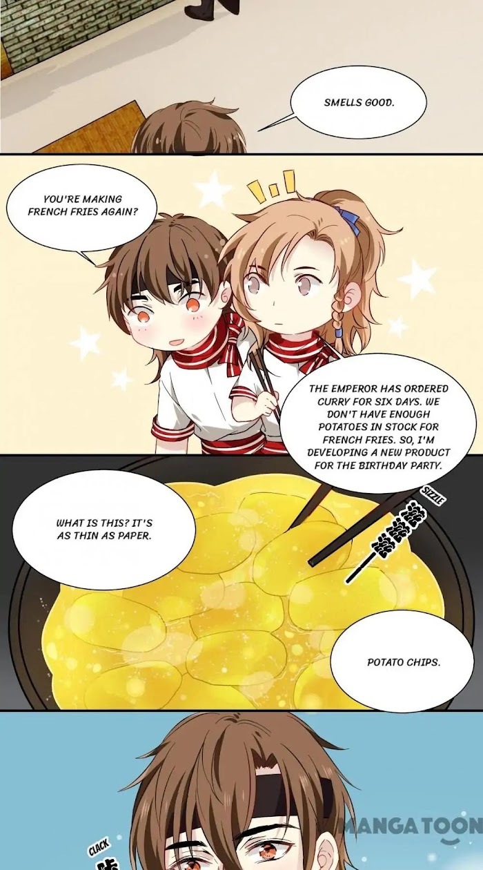 His Royal Highness is Hungry Chapter 84 - page 5