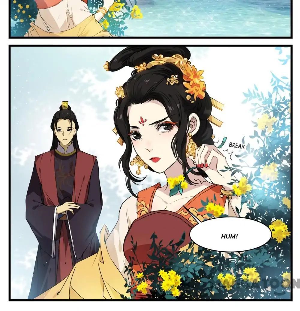 His Royal Highness is Hungry Chapter 51 - page 10