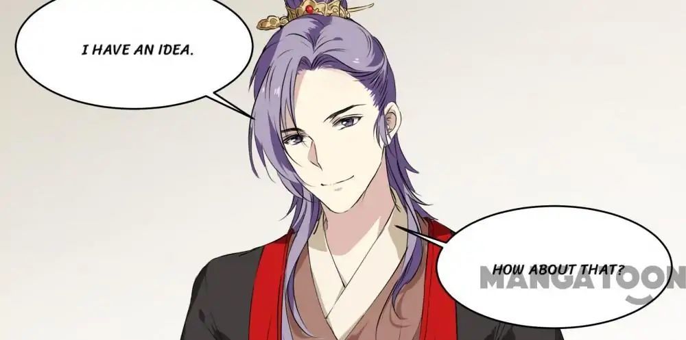 His Royal Highness is Hungry Chapter 51 - page 6