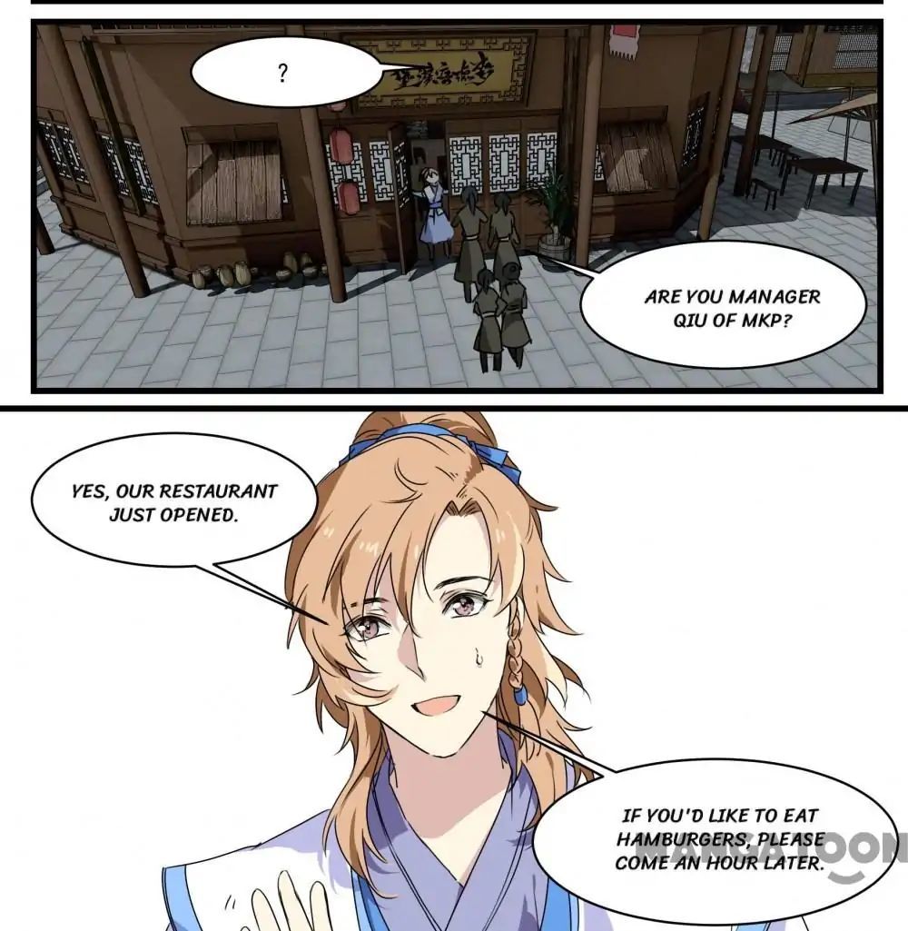 His Royal Highness is Hungry Chapter 52 - page 10