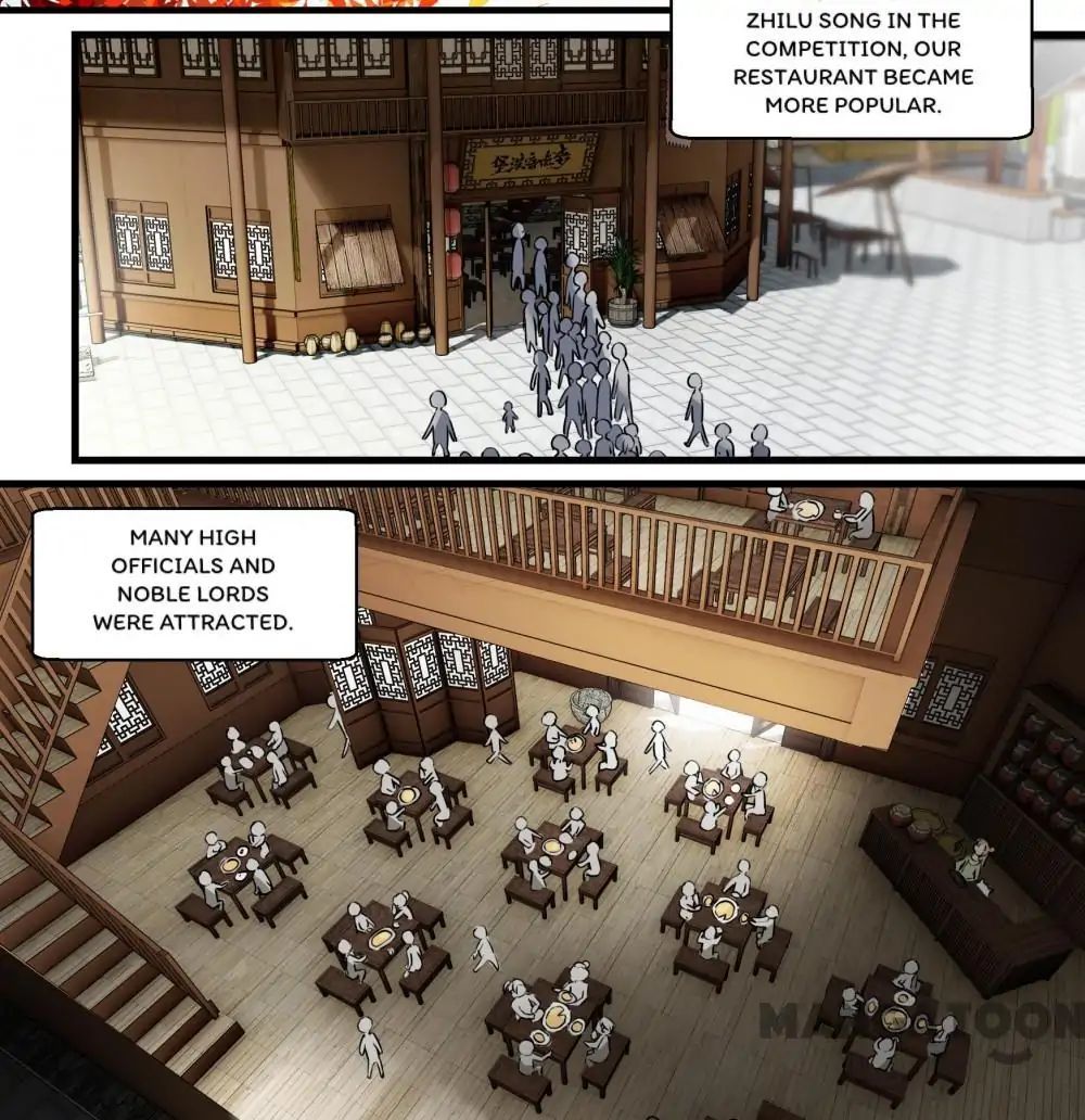 His Royal Highness is Hungry Chapter 52 - page 2