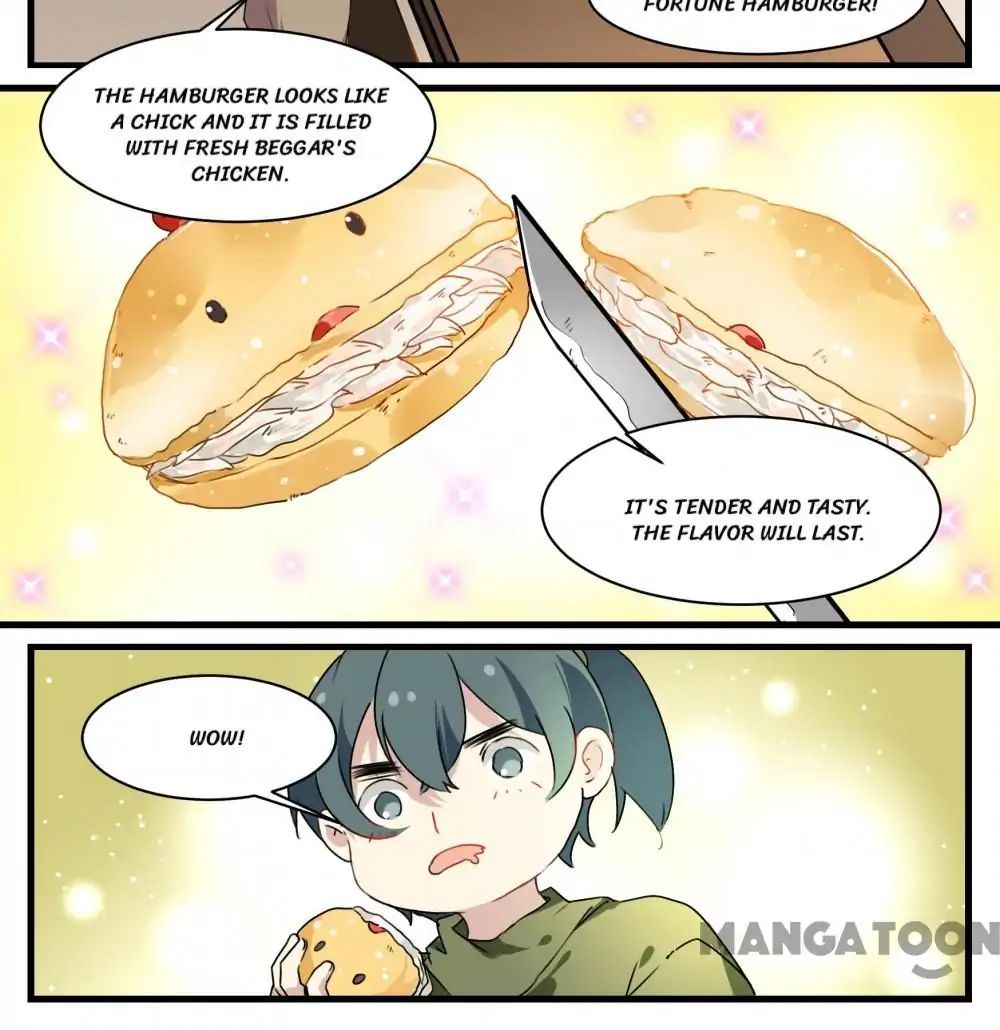 His Royal Highness is Hungry Chapter 52 - page 4