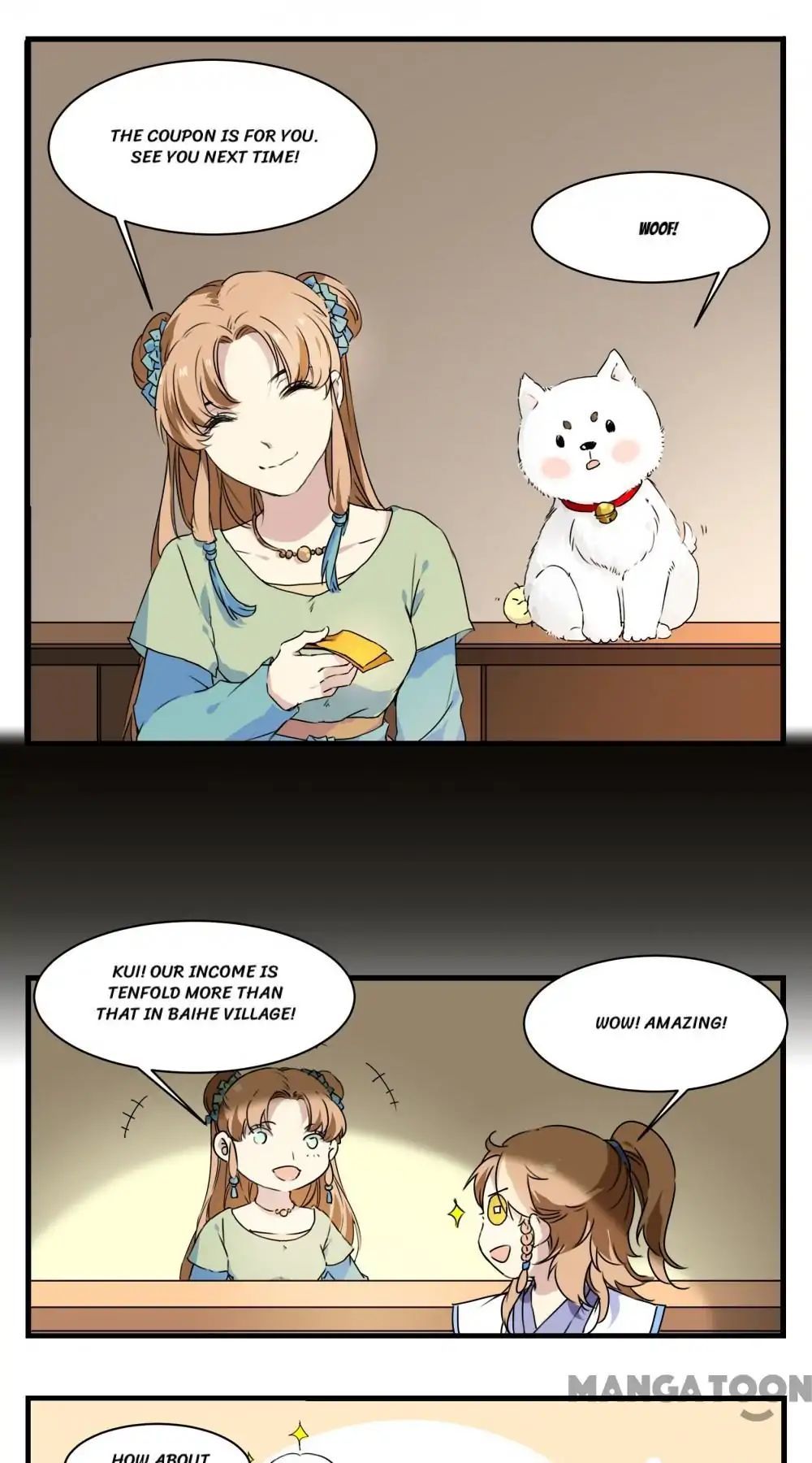 His Royal Highness is Hungry Chapter 52 - page 5
