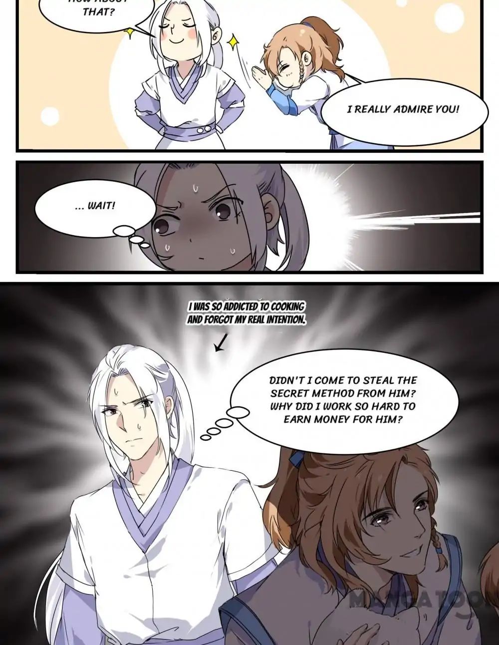 His Royal Highness is Hungry Chapter 52 - page 6