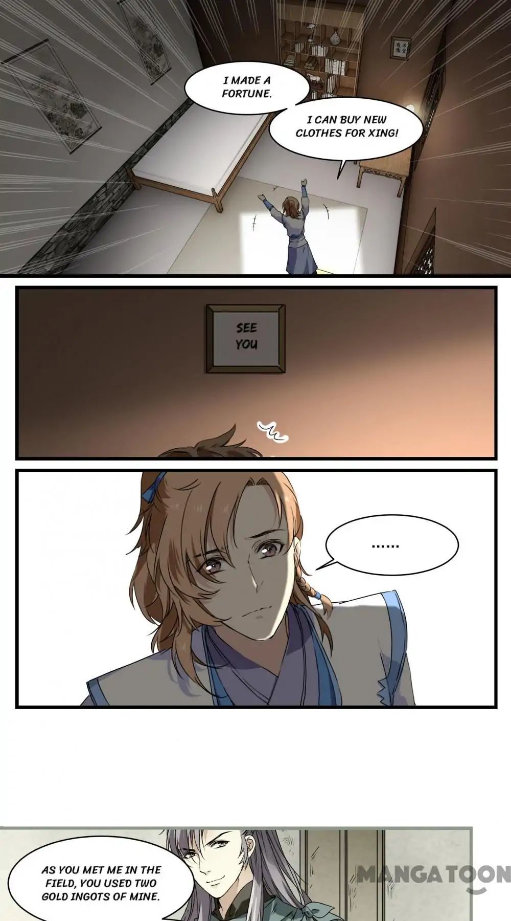 His Royal Highness is Hungry Chapter 52 - page 7