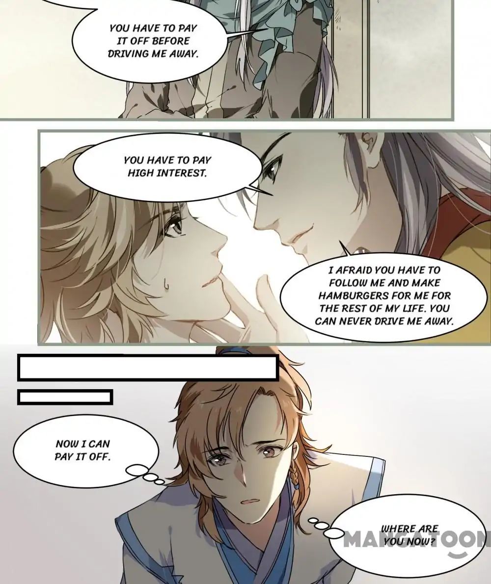His Royal Highness is Hungry Chapter 52 - page 8