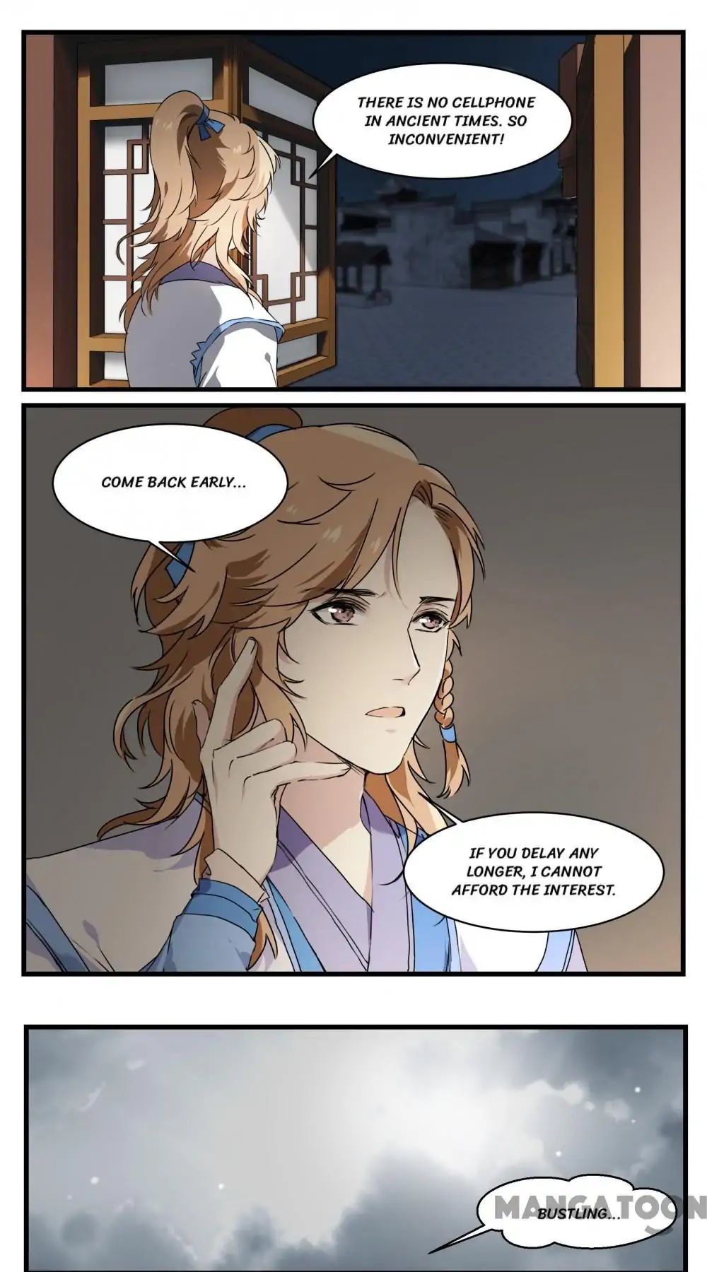 His Royal Highness is Hungry Chapter 52 - page 9