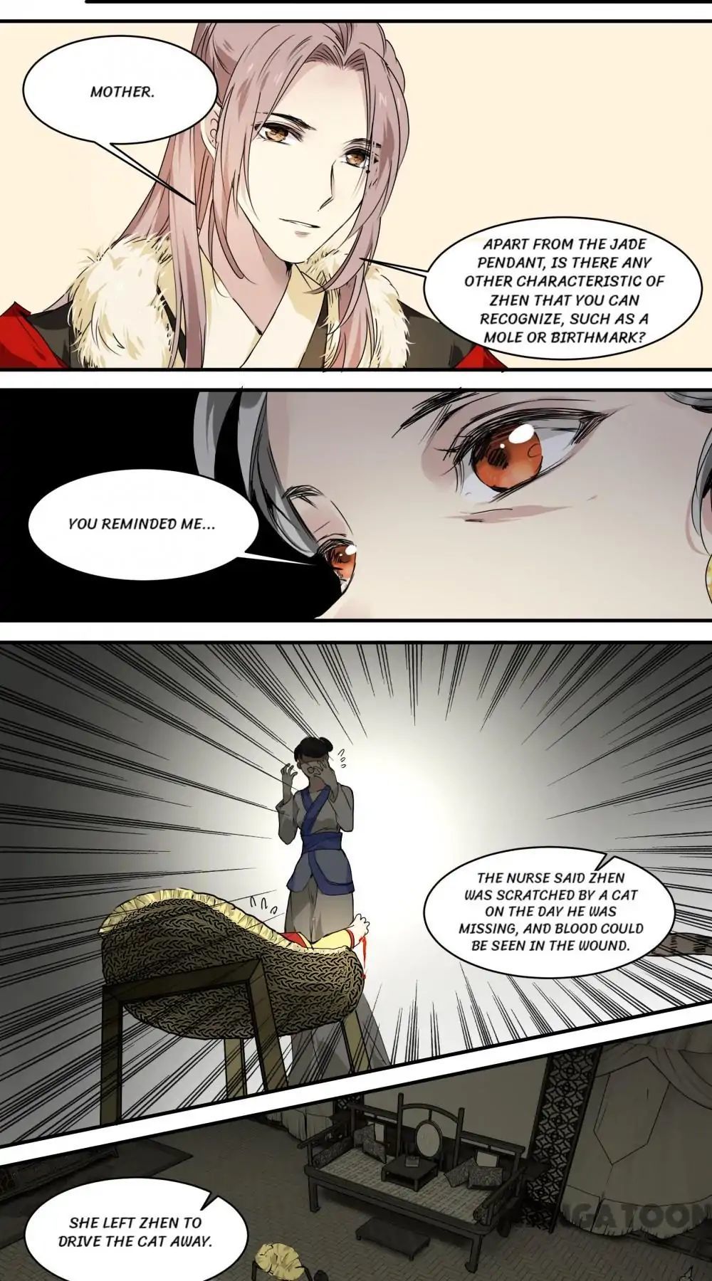 His Royal Highness is Hungry Chapter 62 - page 11
