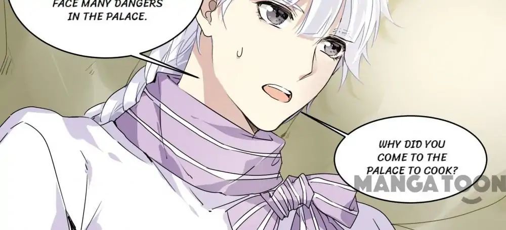 His Royal Highness is Hungry Chapter 62 - page 3