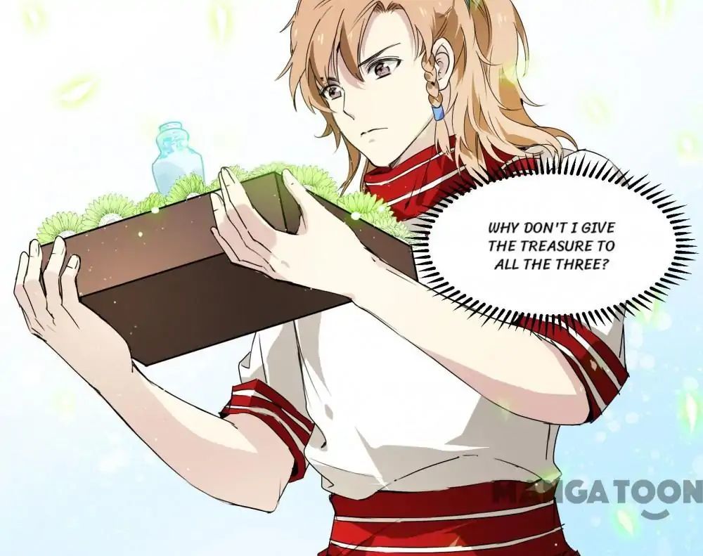 His Royal Highness is Hungry Chapter 62 - page 6
