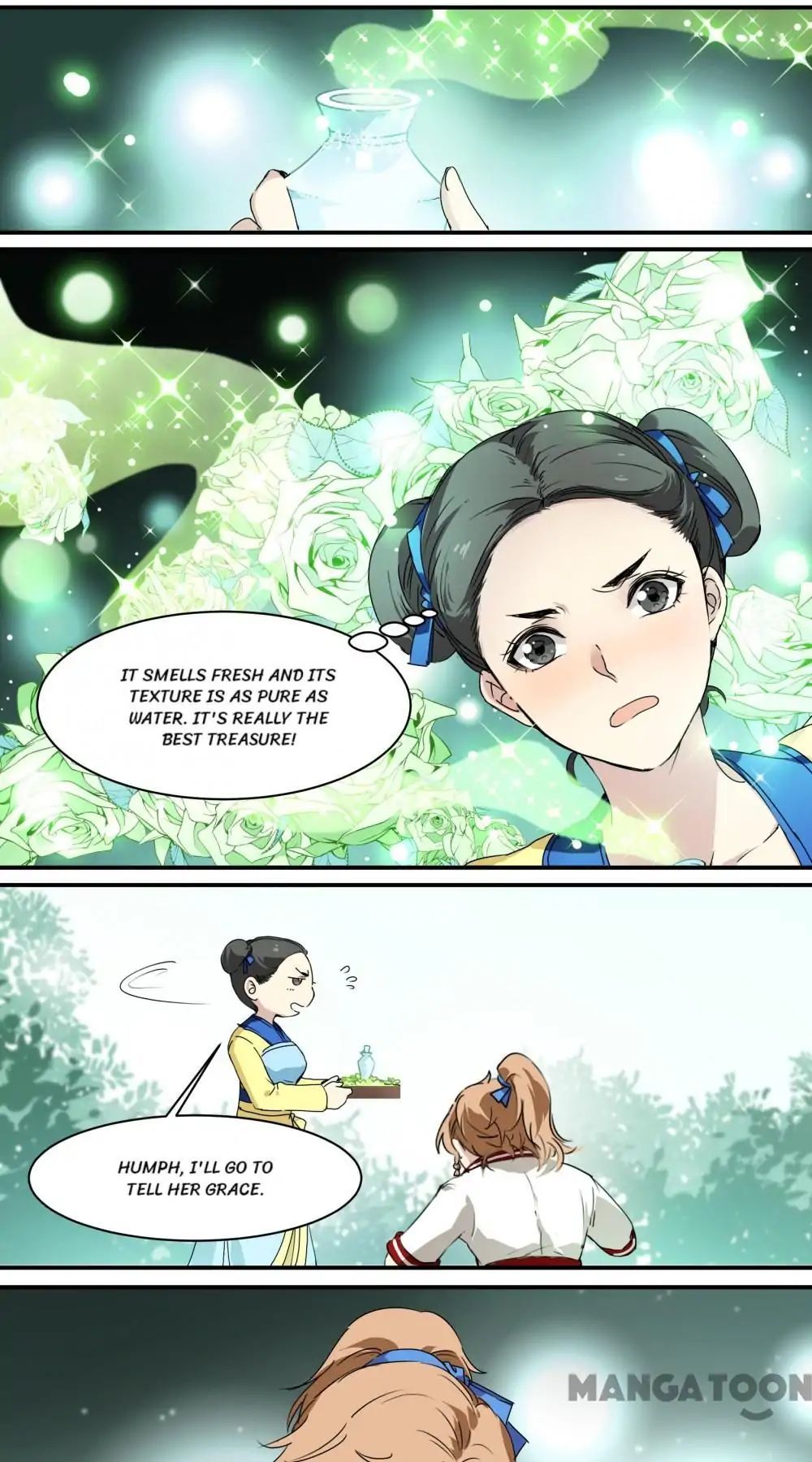 His Royal Highness is Hungry Chapter 62 - page 8