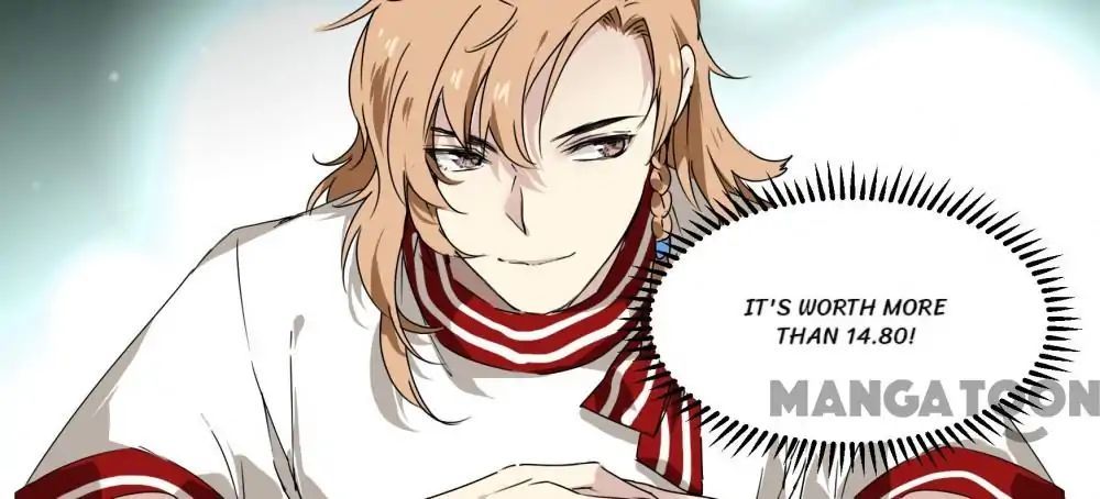 His Royal Highness is Hungry Chapter 62 - page 9
