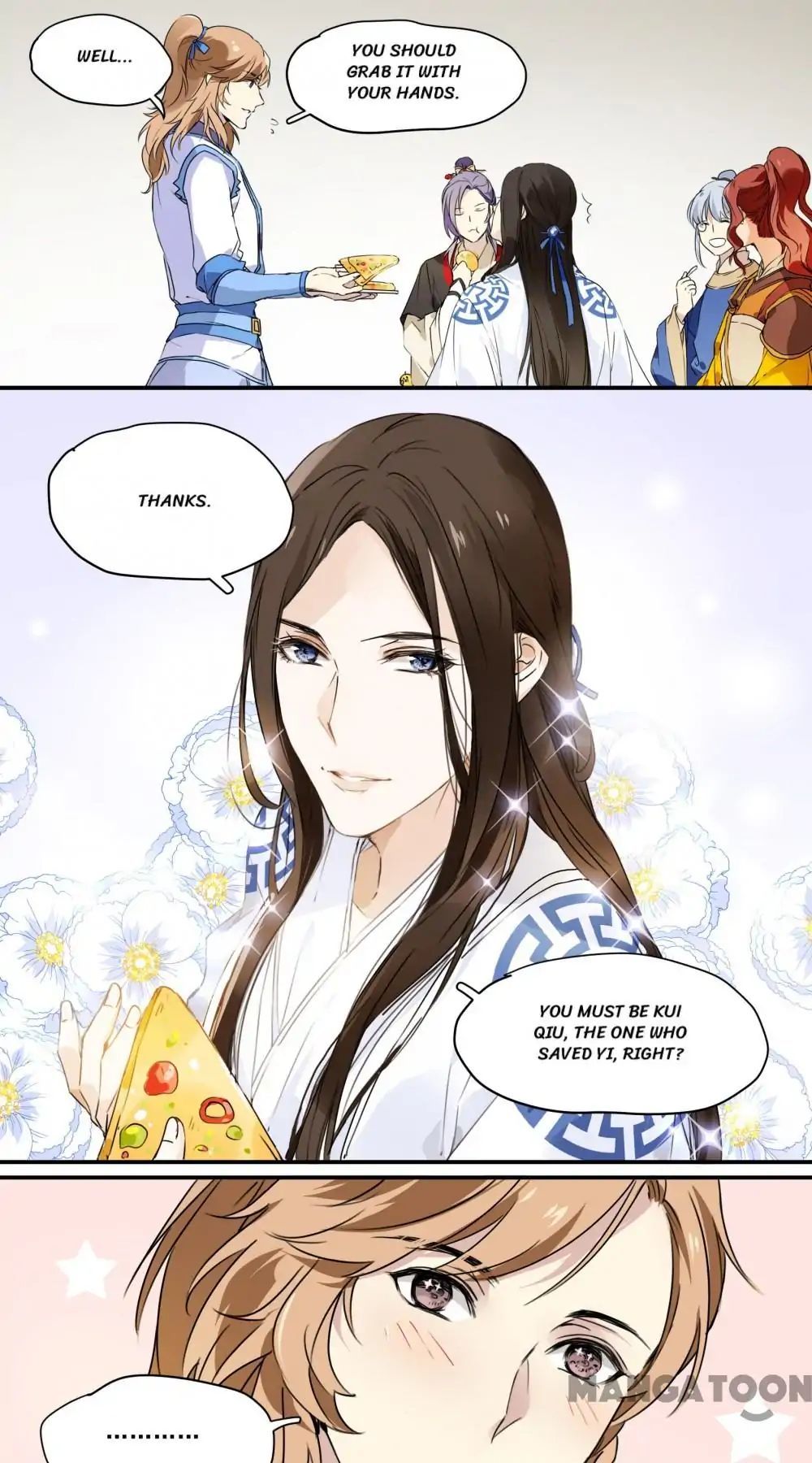 His Royal Highness is Hungry Chapter 67 - page 5