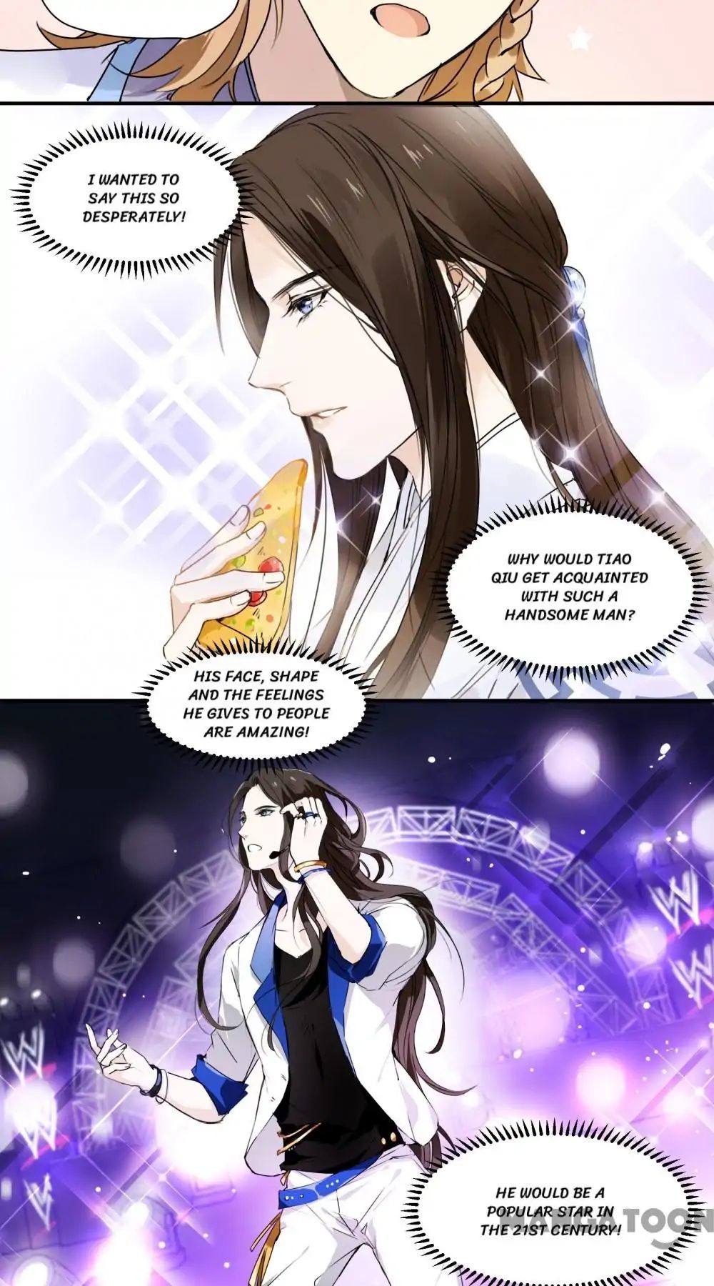 His Royal Highness is Hungry Chapter 67 - page 6