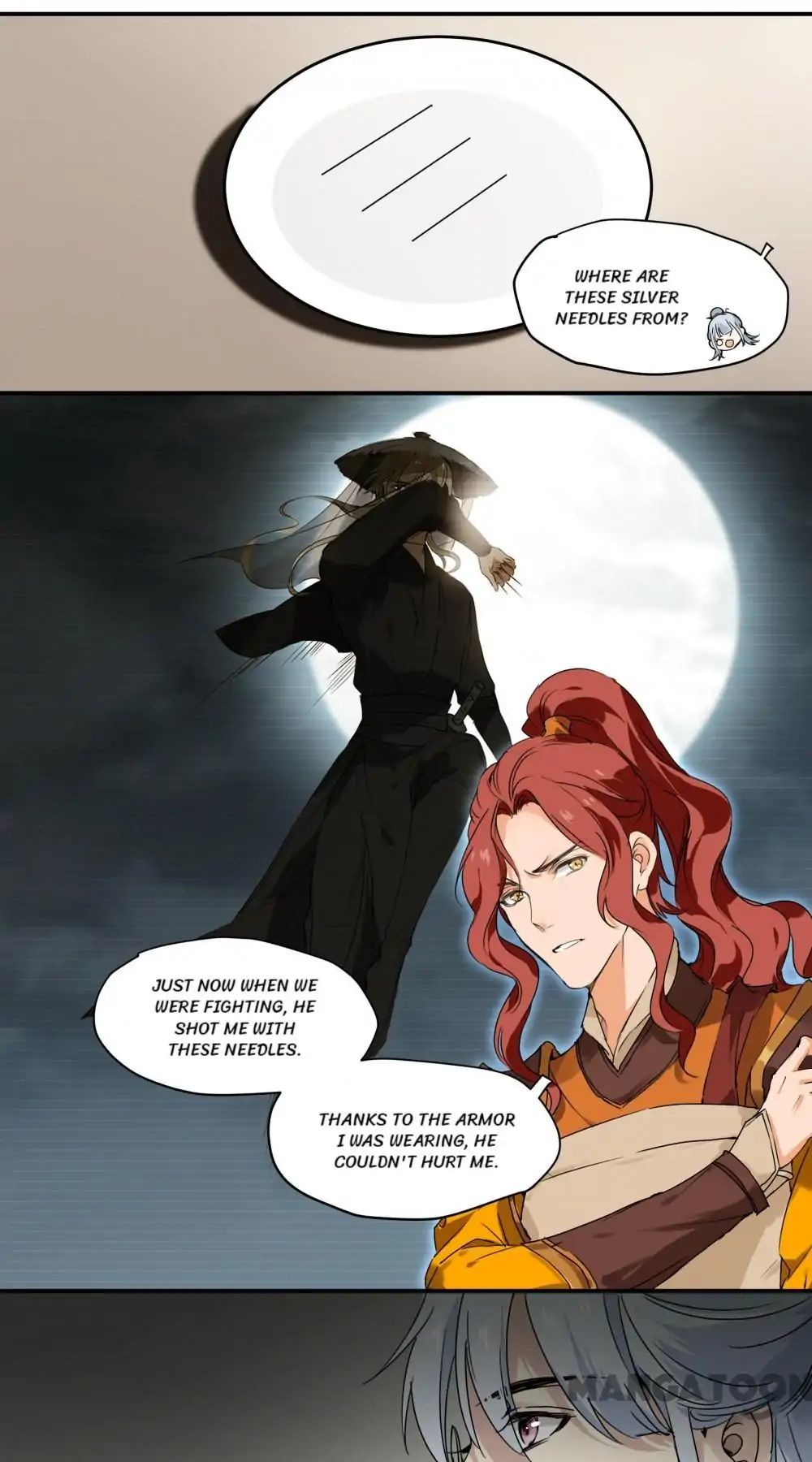 His Royal Highness is Hungry Chapter 70 - page 2