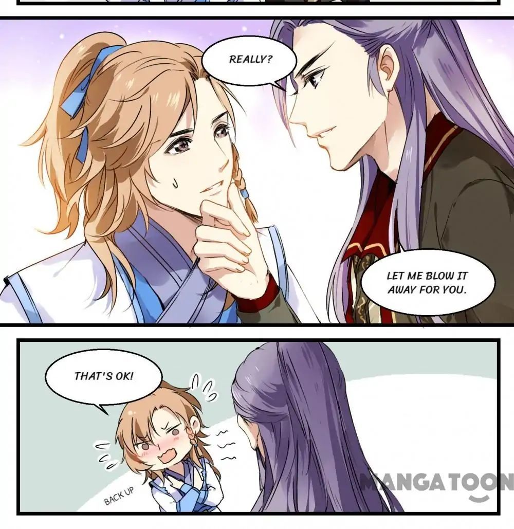 His Royal Highness is Hungry Chapter 43 - page 10