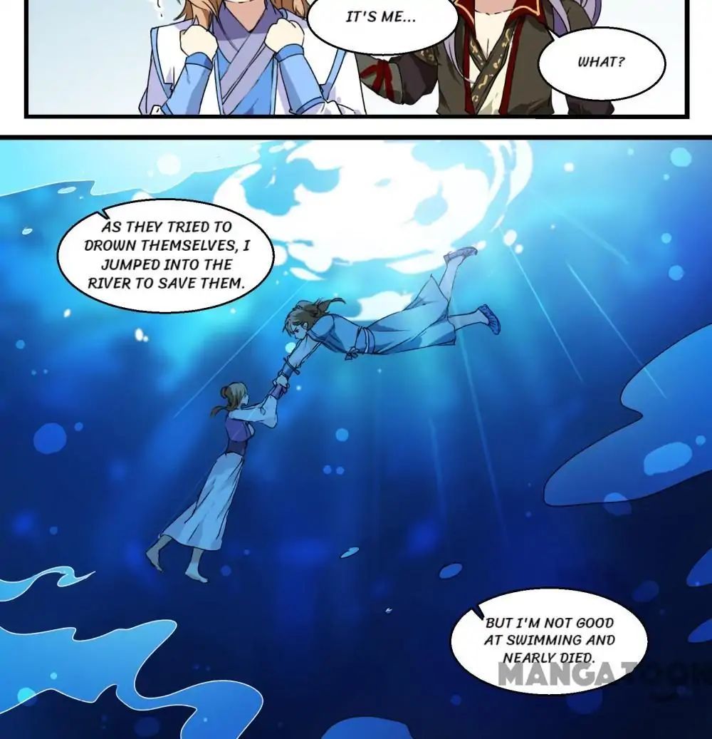 His Royal Highness is Hungry Chapter 43 - page 12