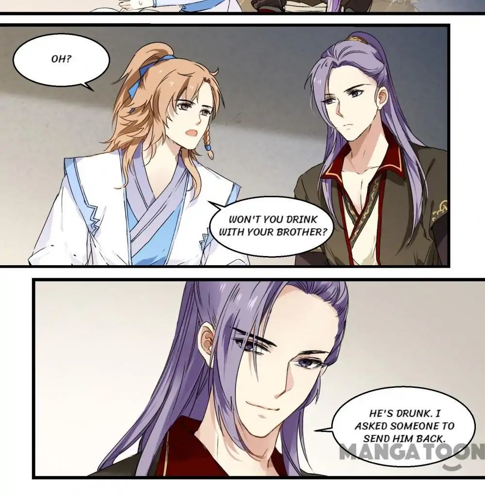 His Royal Highness is Hungry Chapter 43 - page 2