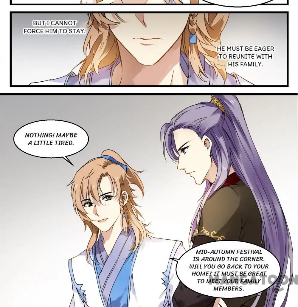 His Royal Highness is Hungry Chapter 43 - page 4