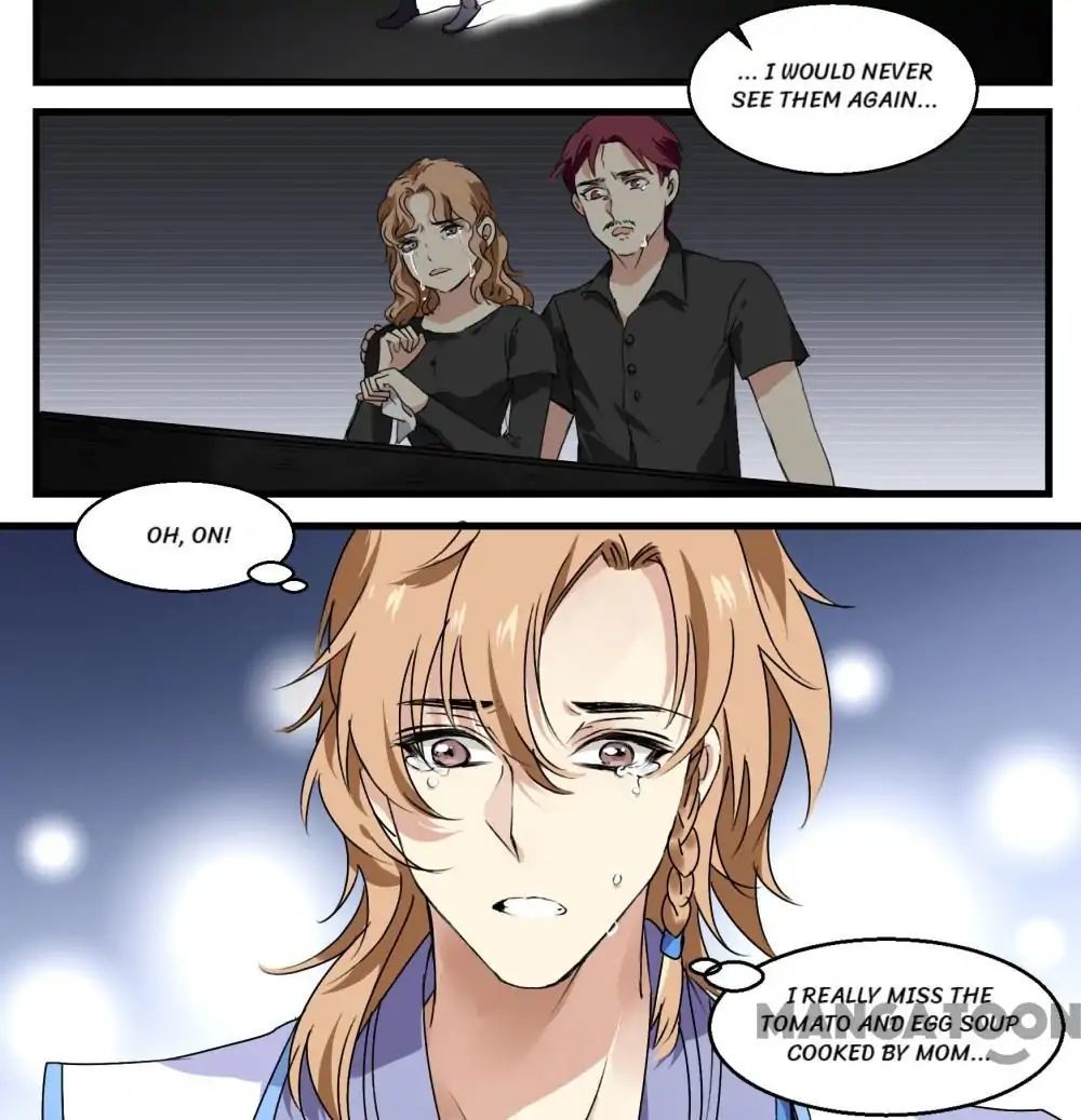 His Royal Highness is Hungry Chapter 43 - page 8
