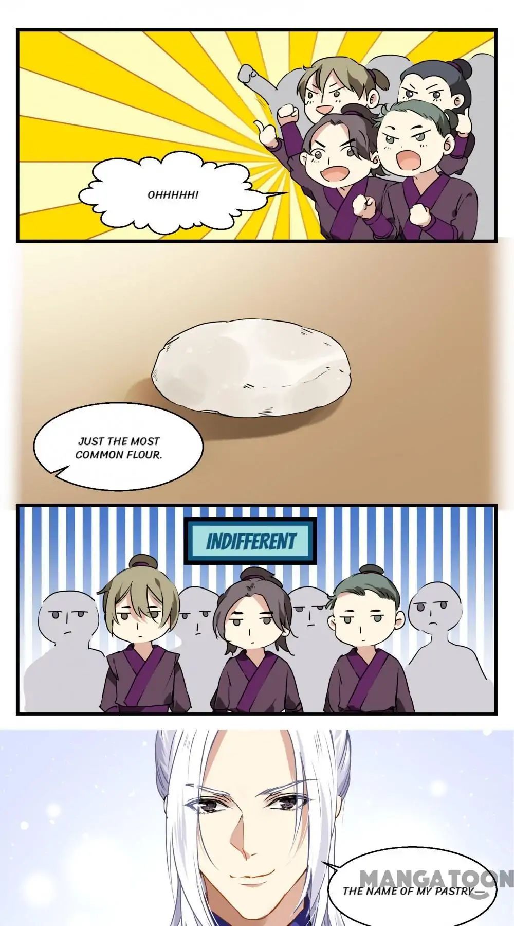 His Royal Highness is Hungry Chapter 35 - page 10