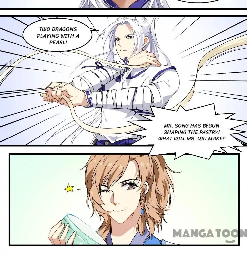 His Royal Highness is Hungry Chapter 35 - page 11