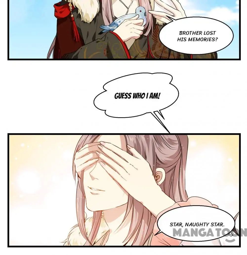 His Royal Highness is Hungry Chapter 35 - page 3