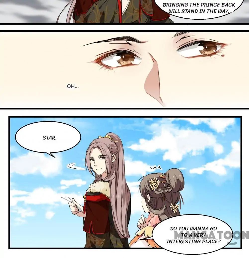 His Royal Highness is Hungry Chapter 35 - page 5
