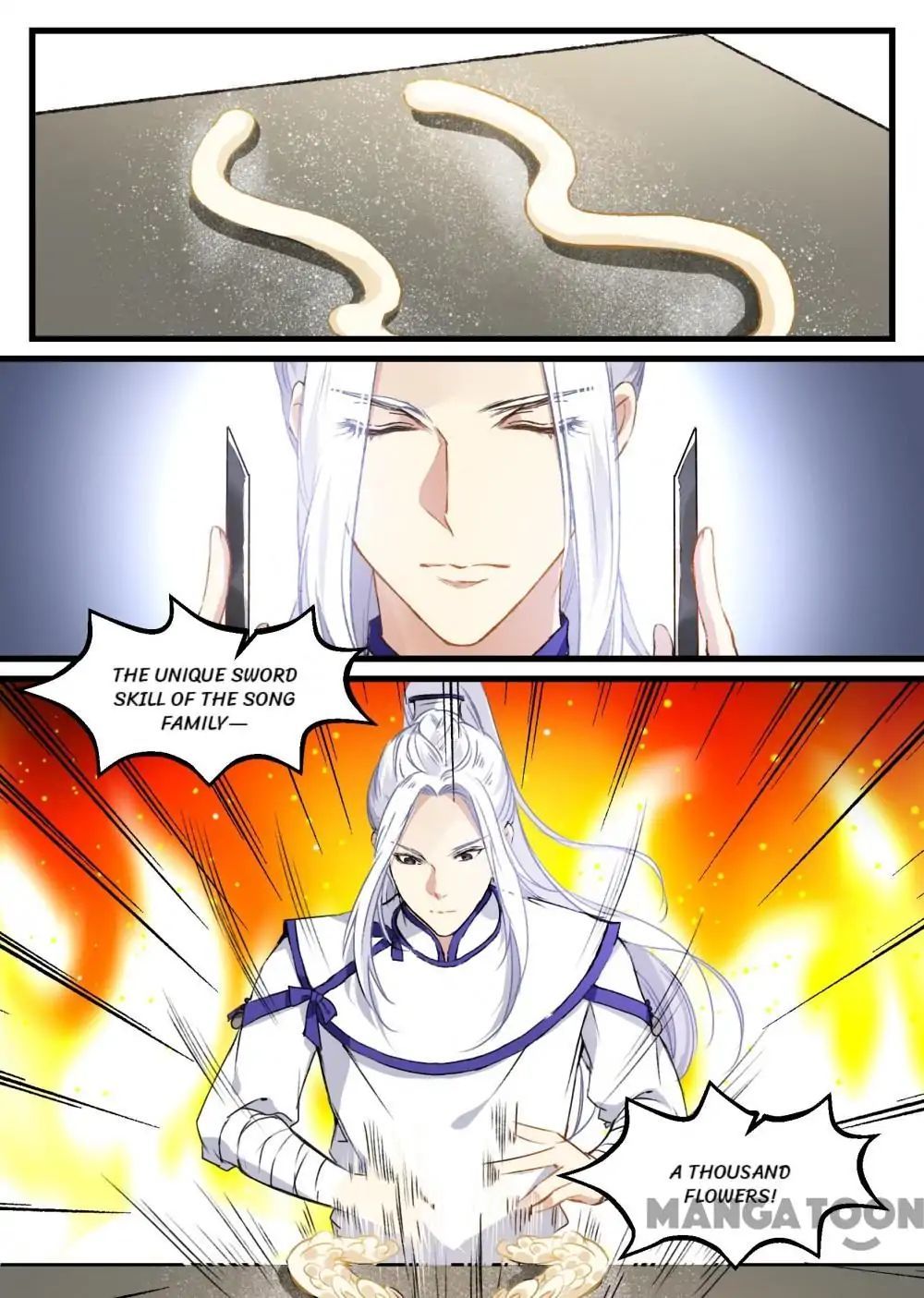 His Royal Highness is Hungry Chapter 36 - page 1