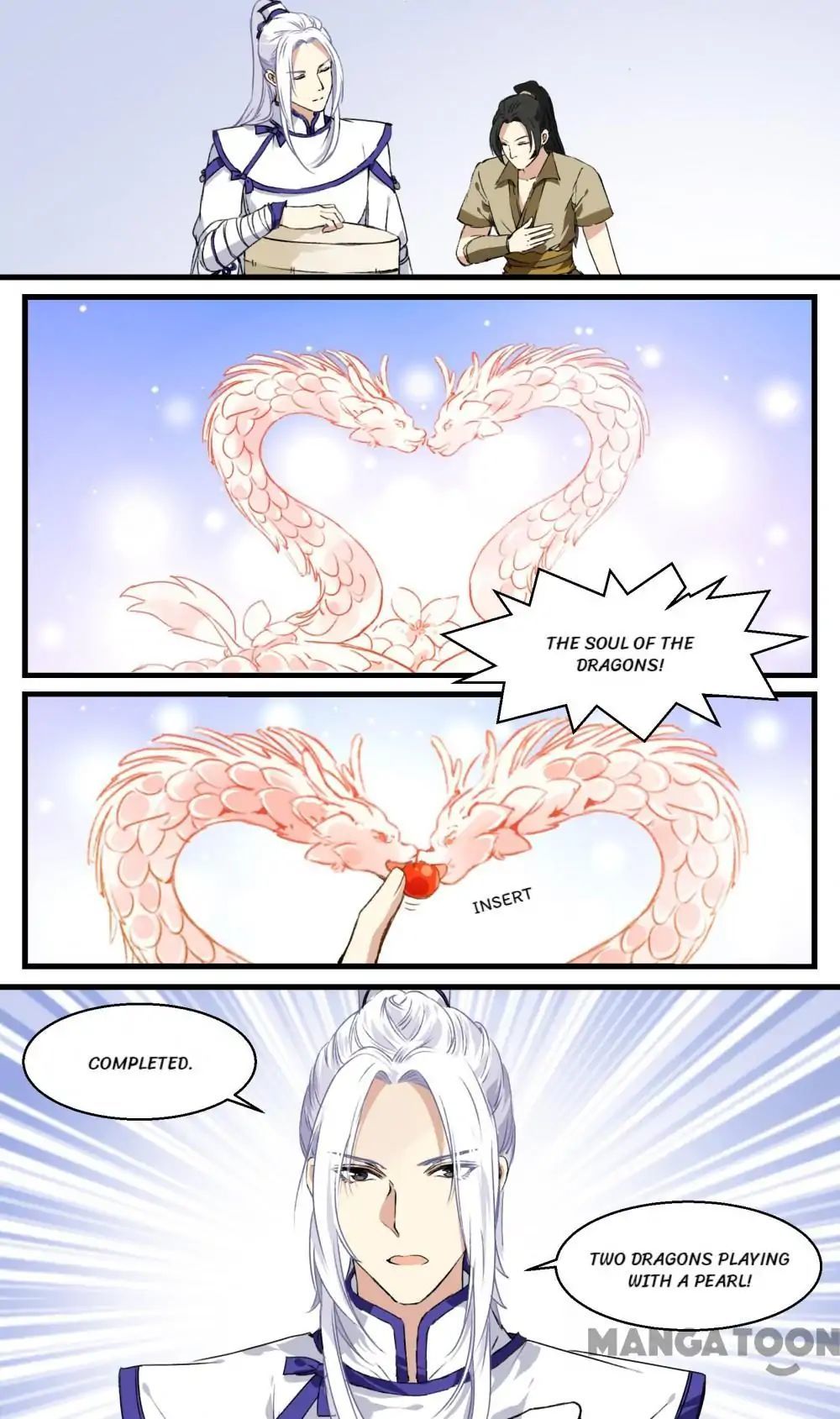 His Royal Highness is Hungry Chapter 36 - page 11