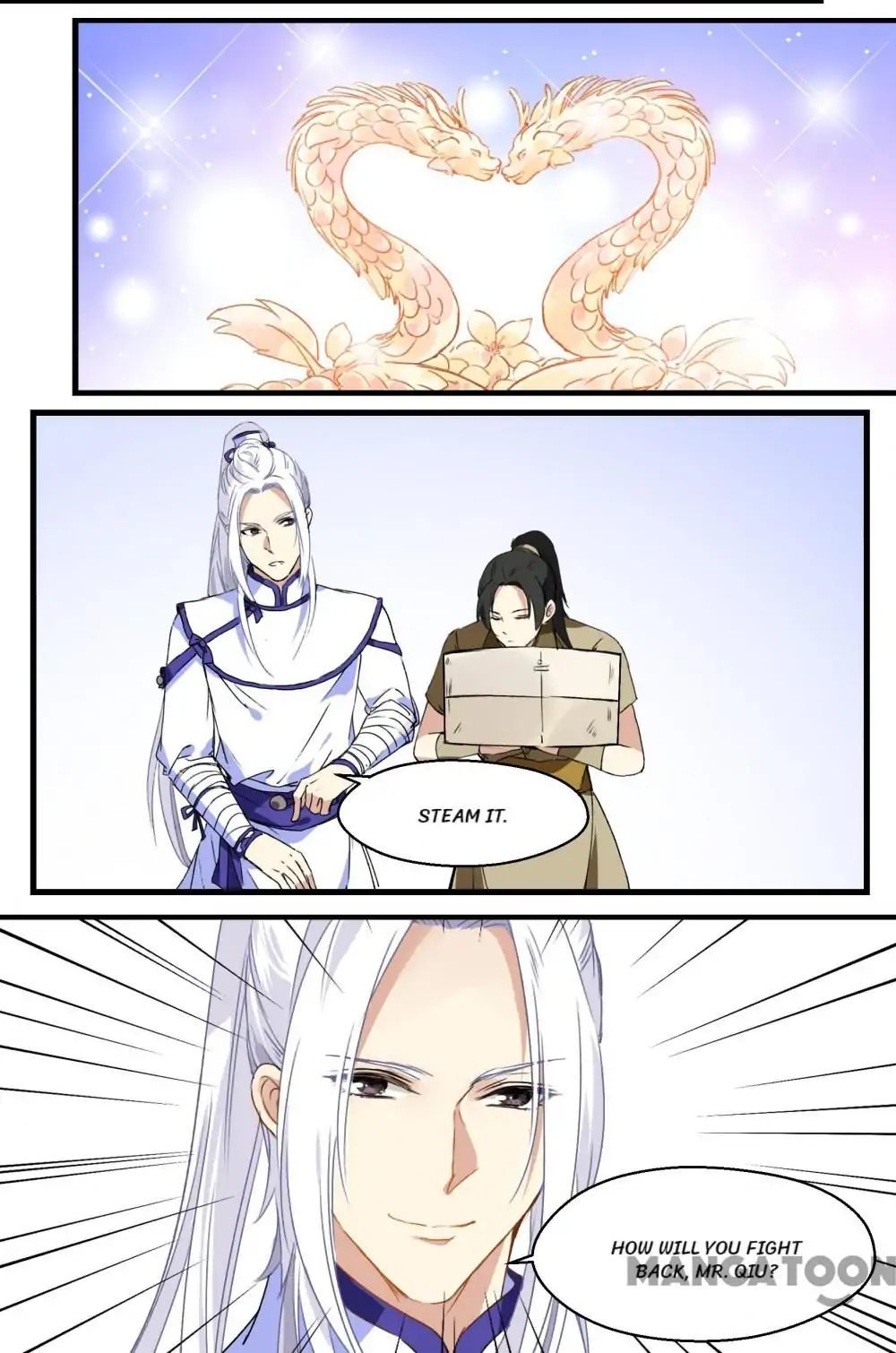 His Royal Highness is Hungry Chapter 36 - page 3