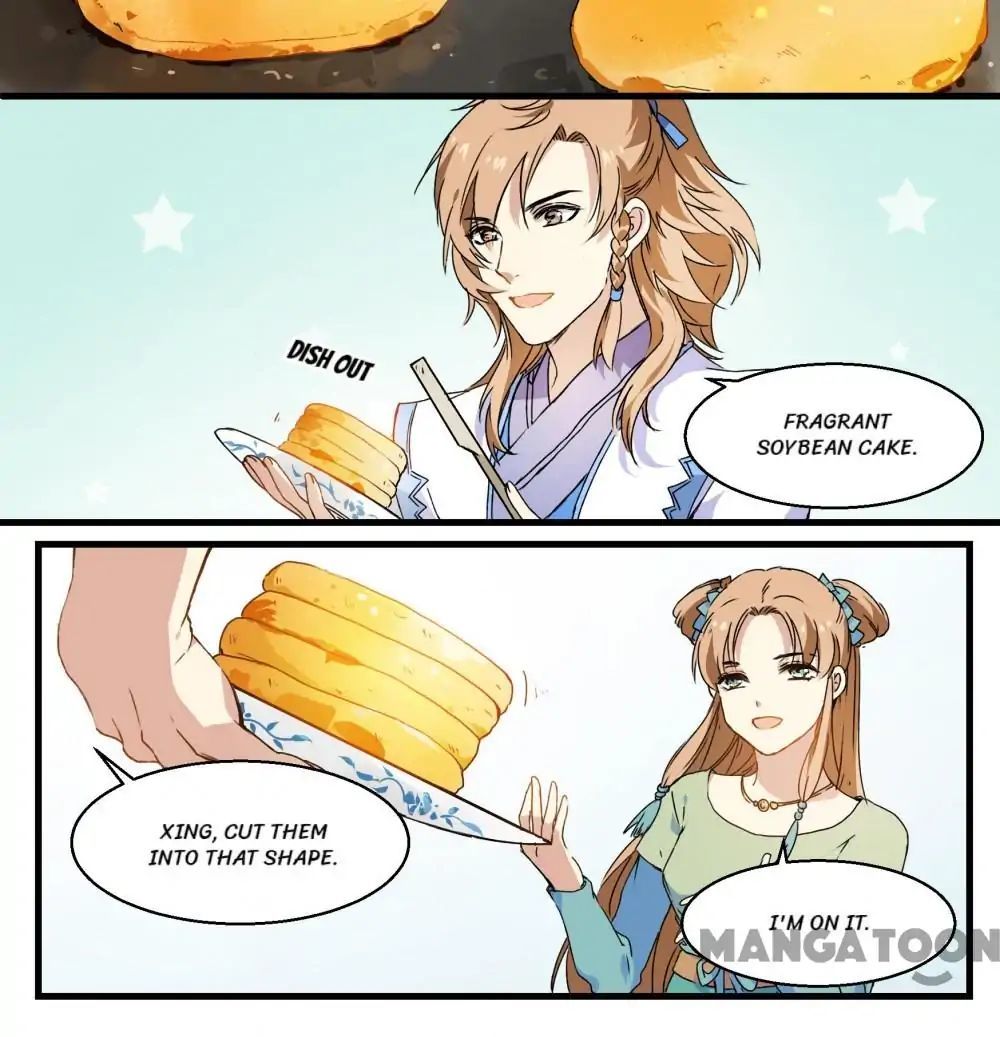 His Royal Highness is Hungry Chapter 36 - page 5