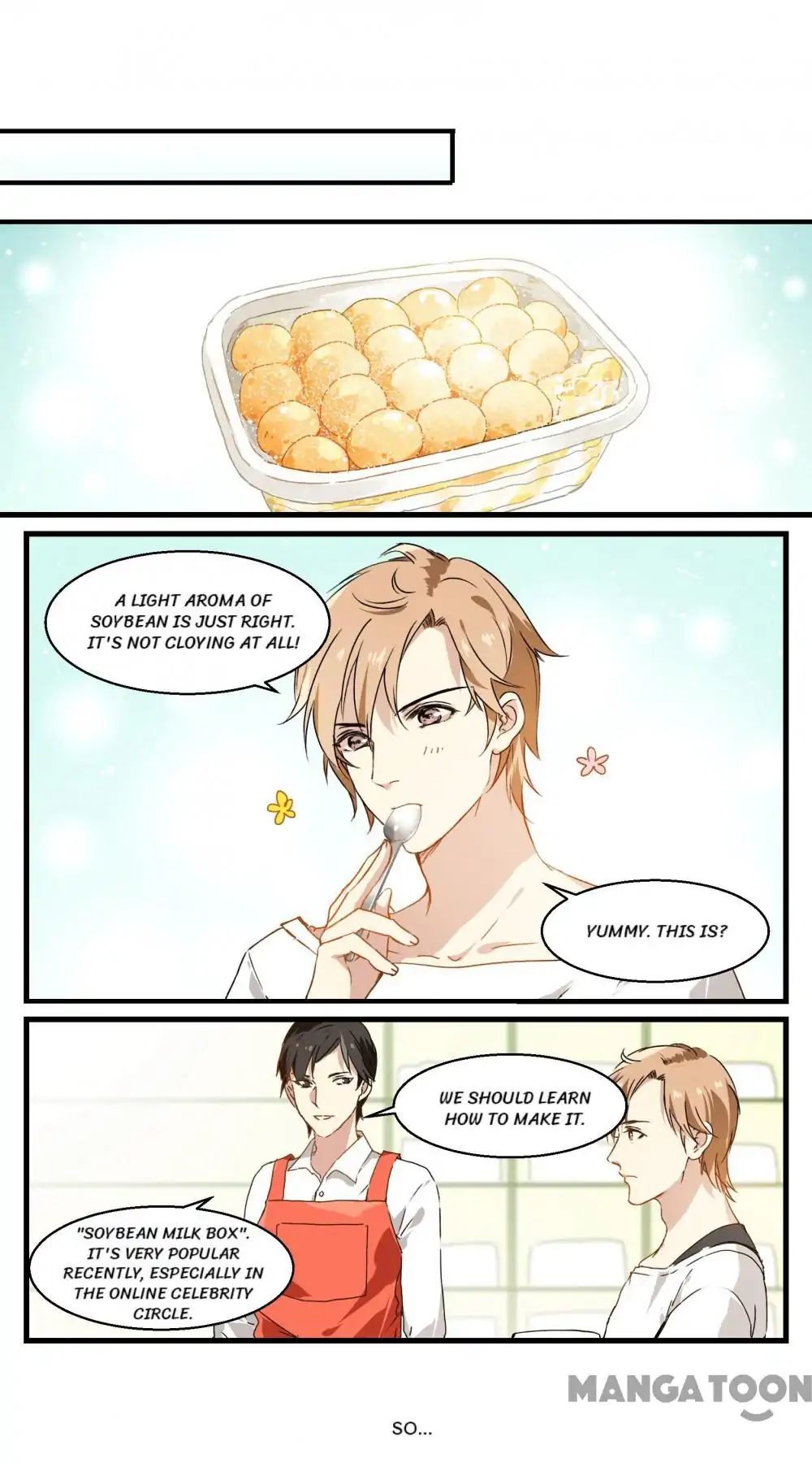 His Royal Highness is Hungry Chapter 36 - page 6