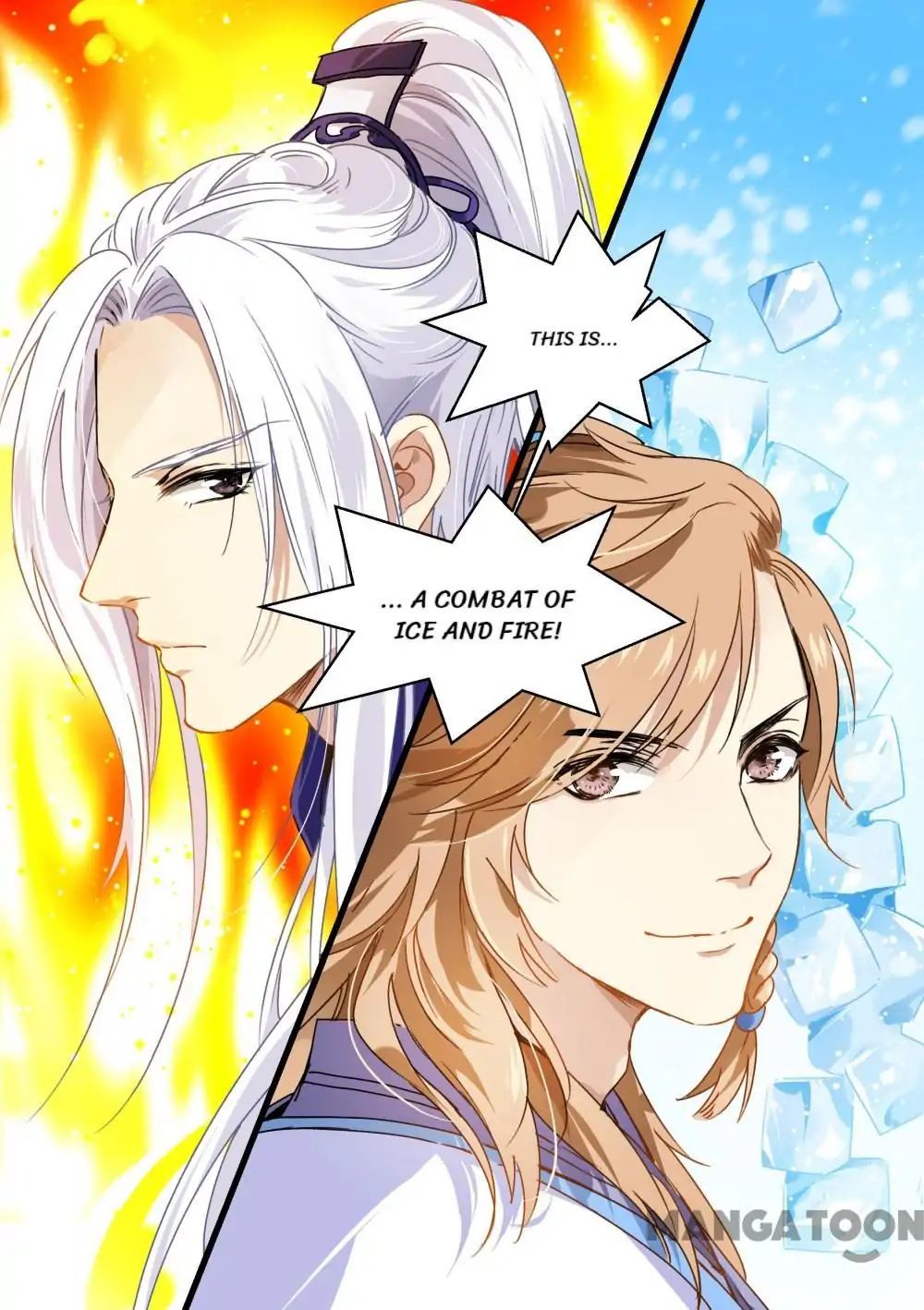 His Royal Highness is Hungry Chapter 36 - page 8