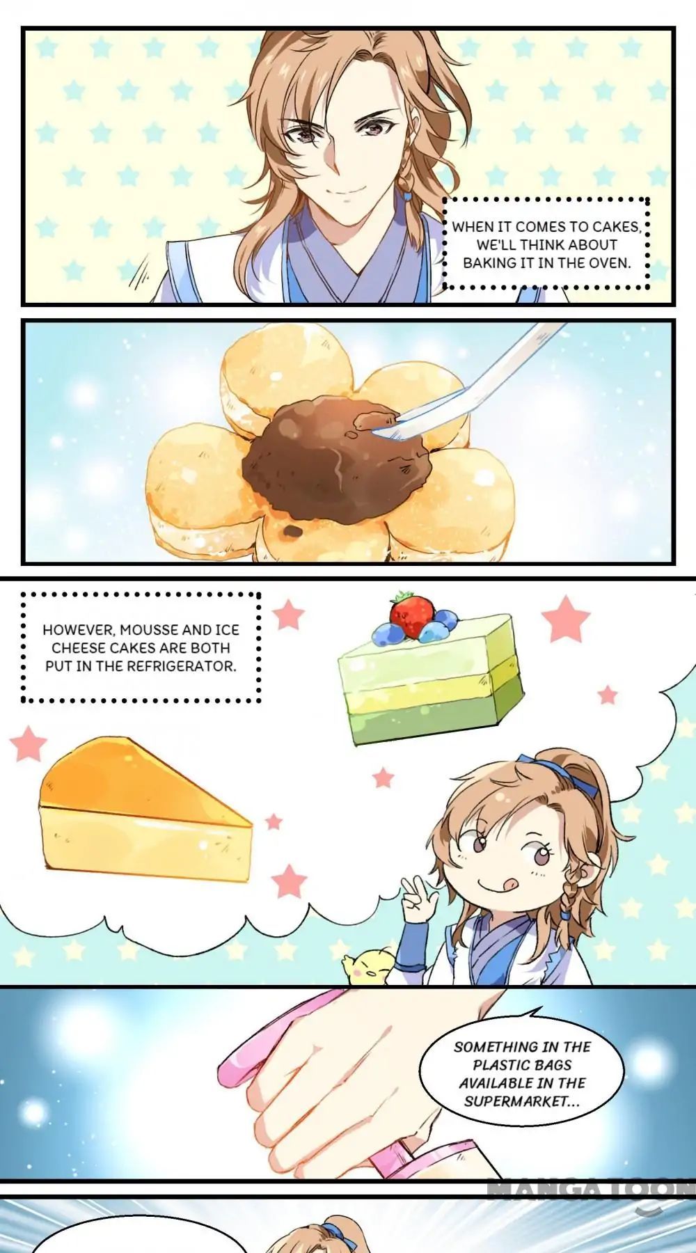 His Royal Highness is Hungry Chapter 36 - page 9