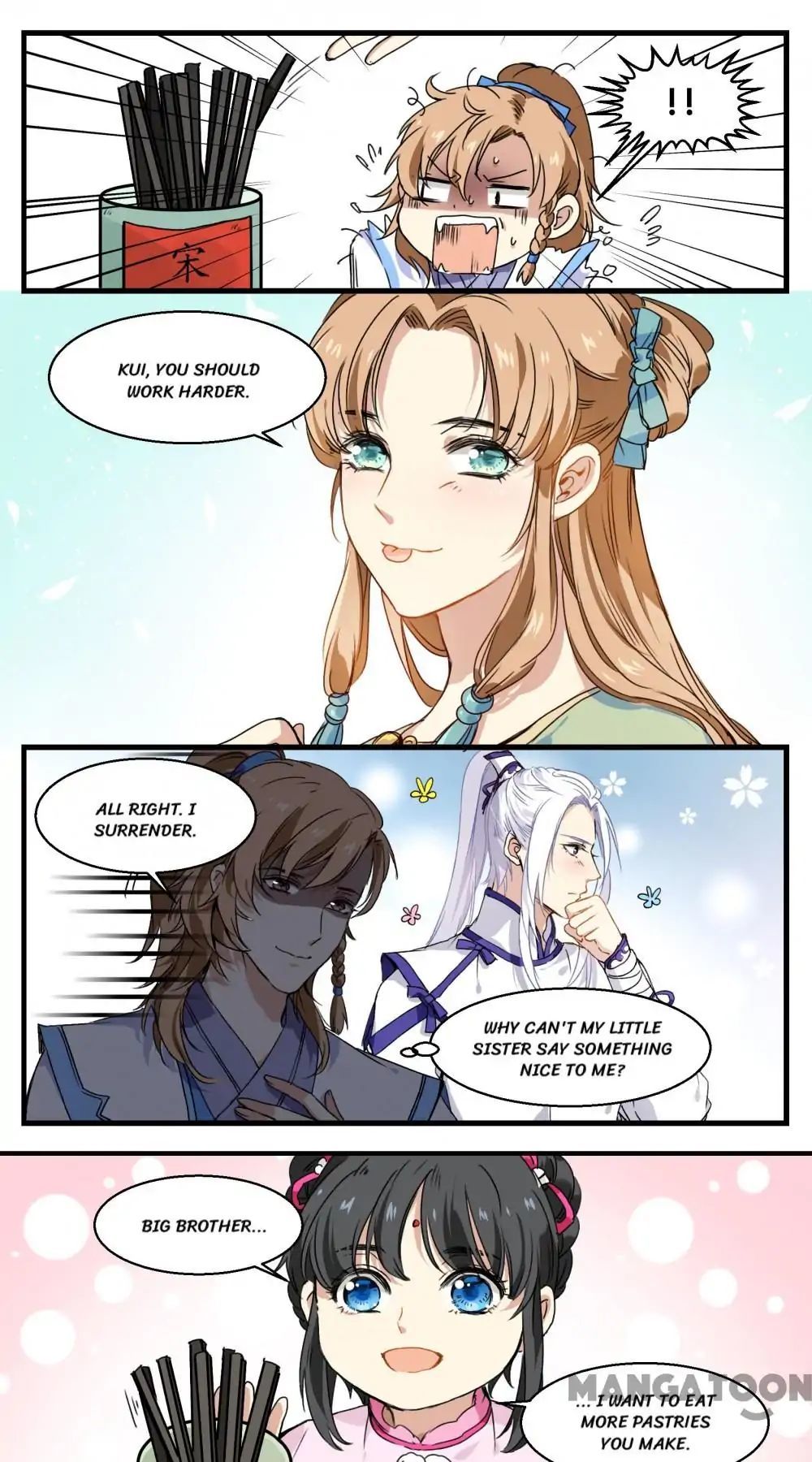 His Royal Highness is Hungry Chapter 37 - page 10