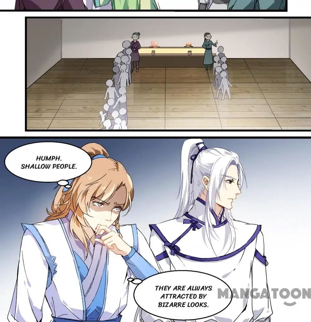 His Royal Highness is Hungry Chapter 37 - page 3