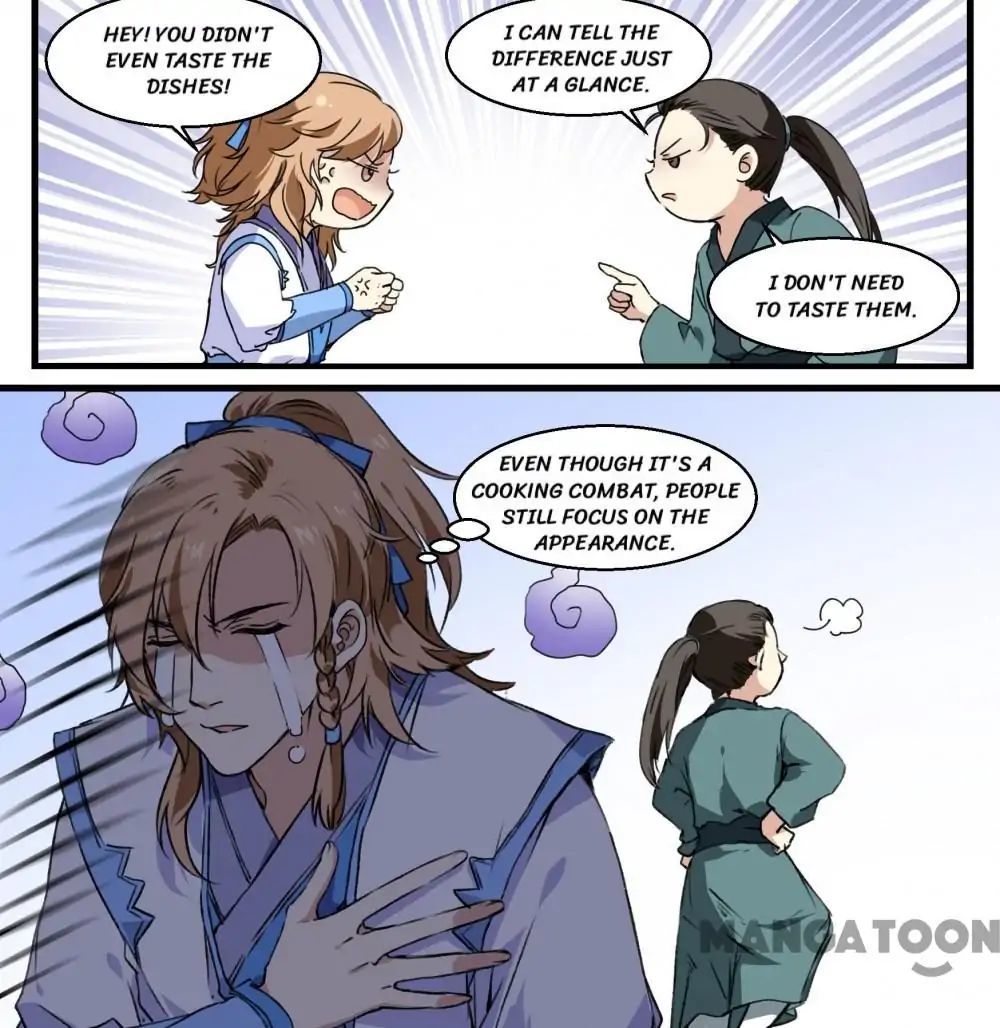 His Royal Highness is Hungry Chapter 37 - page 5