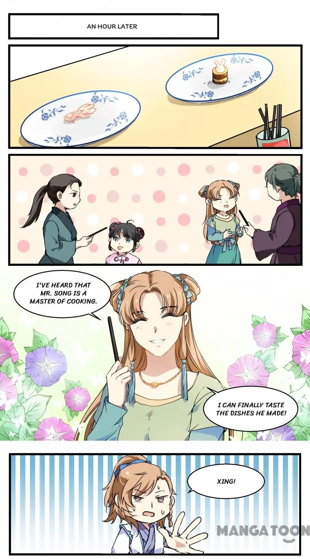 His Royal Highness is Hungry Chapter 37 - page 6