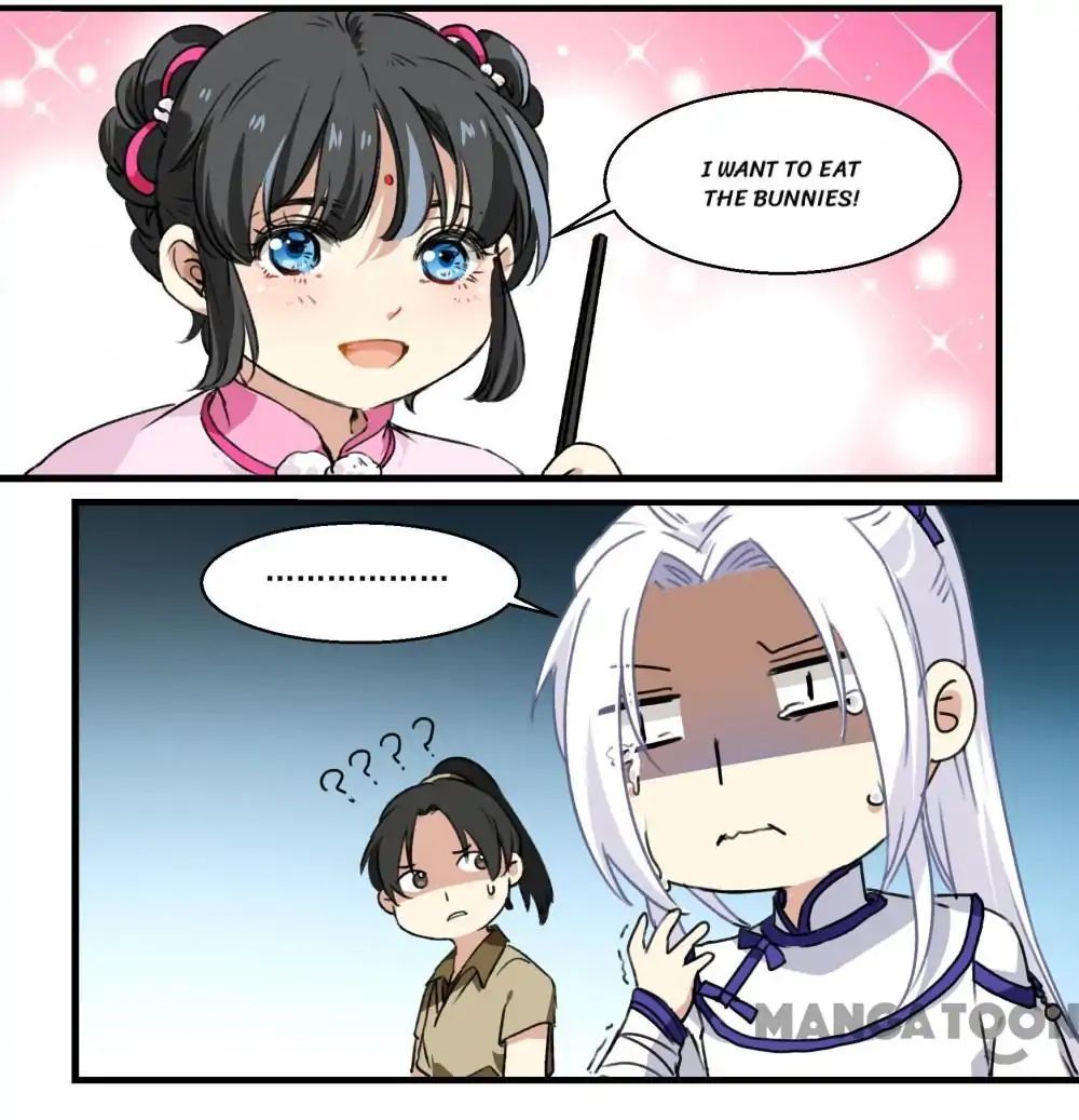His Royal Highness is Hungry Chapter 37 - page 7